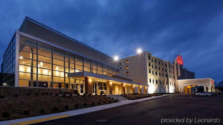 Harlows Casino Resort And Spa Greenville Exterior photo